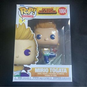 Funko #1004: Mirio Togata Funko